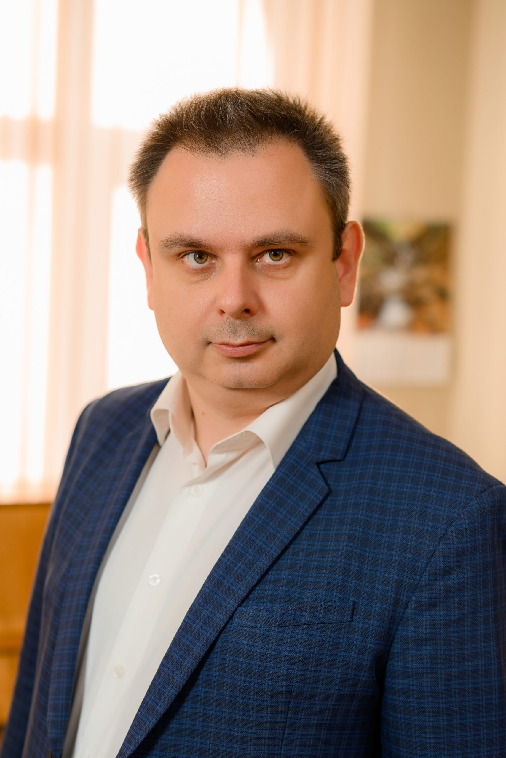 Василенко Юрій Володимирович