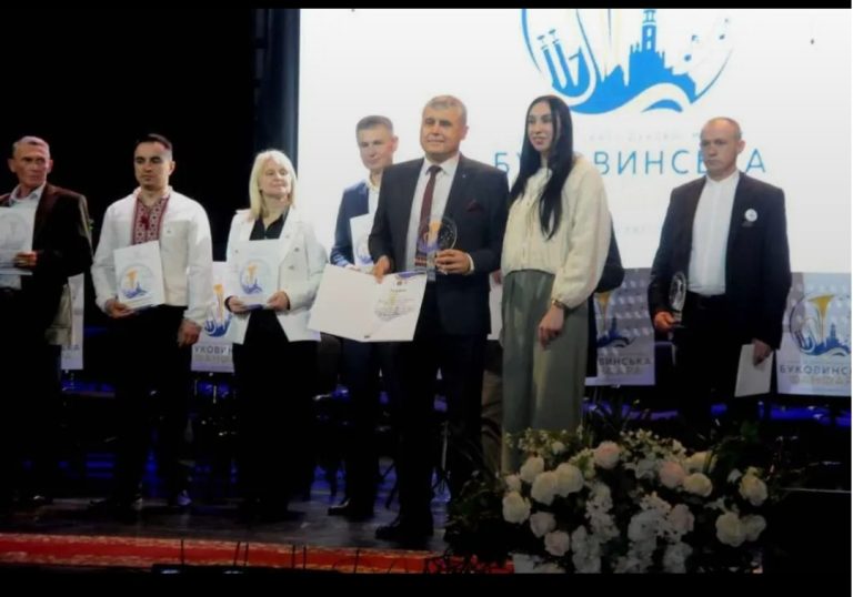 2026.05.11 нагородження Буковинська фанфара